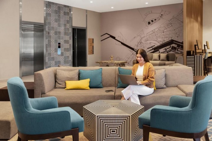 One Bedroom Apartment Near Mamzar Beach By Luxury Bookings 9 Luxury Bookings