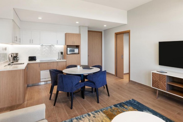 Two Bedroom Apartment Near Mamzar Beach By Luxury Bookings 6 Luxury Bookings