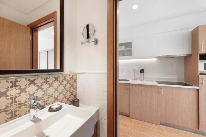 Two Bedroom Apartment Near Mamzar Beach By Luxury Bookings 3 Luxury Bookings