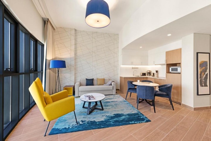 Two Bedroom Apartment Near Mamzar Beach By Luxury Bookings 9 Luxury Bookings