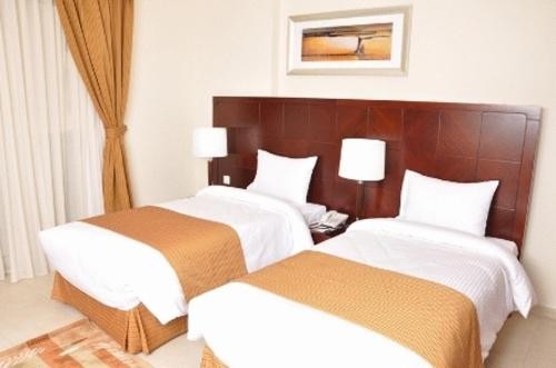 Two Bedroom Suite Near Mashreq Metro Station By Luxury Bookings 0 Luxury Bookings