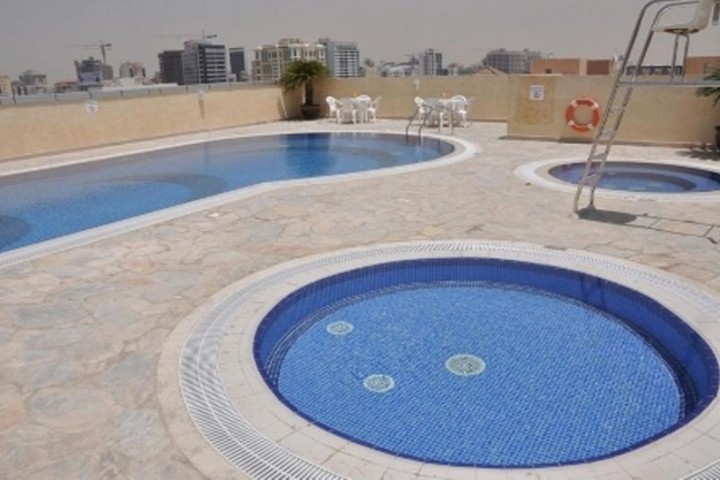 Two Bedroom Suite Near Mashreq Metro Station By Luxury Bookings 11 Luxury Bookings