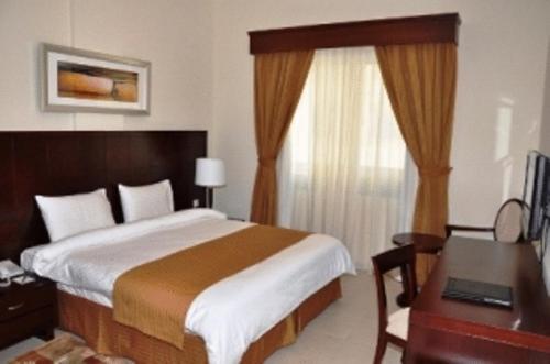 One Bedroom Suite Near Mashreq Metro Station By Luxury Bookings Luxury Bookings