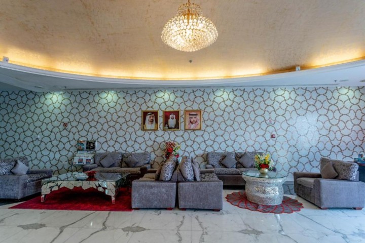 One Bedroom Apartment Near Mashreq Metro By Luxury Bookings AC 6 Luxury Bookings