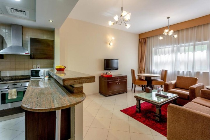 One Bedroom Apartment Near Mashreq Metro By Luxury Bookings AC 14 Luxury Bookings