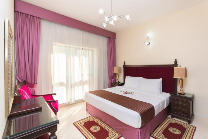 One Bedroom Apartment Near Mashreq Metro By Luxury Bookings AC 25 Luxury Bookings