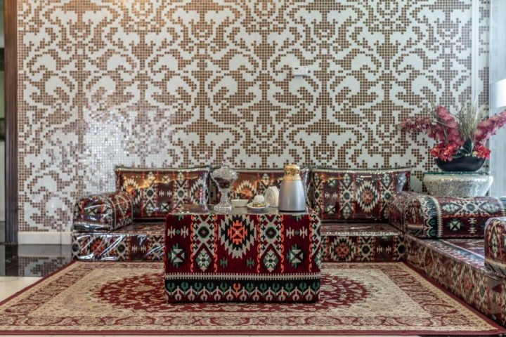 One Bedroom Apartment Near Mashreq Metro By Luxury Bookings AC 31 Luxury Bookings