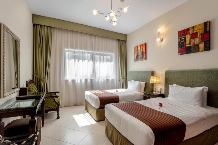 Two Bedroom Apartment Near Mashreq Metro By Luxury Bookings 2 Luxury Bookings