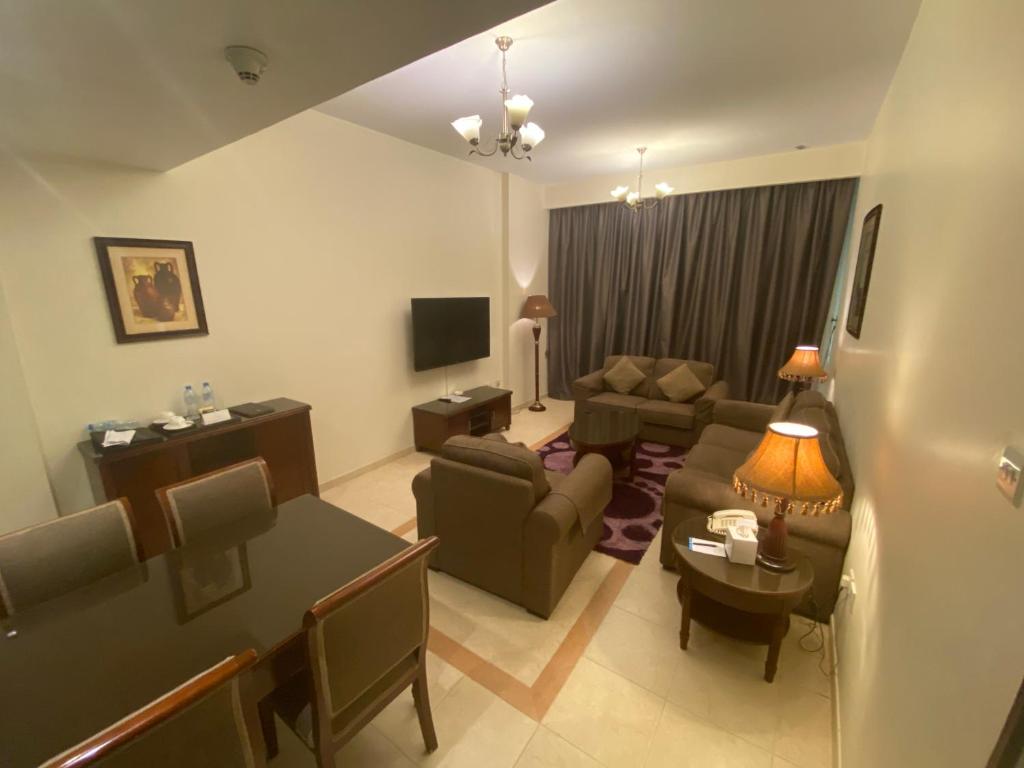 Standard one Bedroom Apartment Near ADCB Metro By Luxury Bookings Luxury Bookings