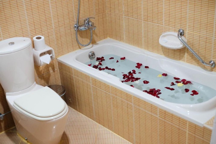 Standard one Bedroom Apartment Near ADCB Metro By Luxury Bookings 3 Luxury Bookings