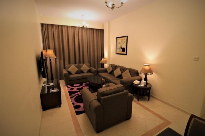 Standard one Bedroom Apartment Near ADCB Metro By Luxury Bookings 11 Luxury Bookings
