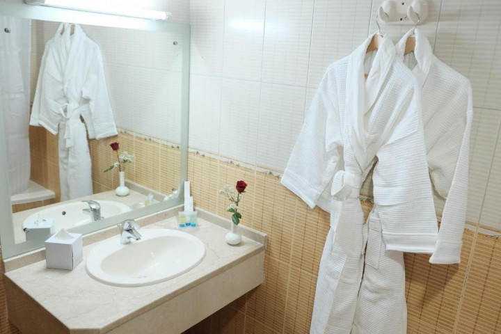 Standard Two Bedroom Apartment Near ADCB Metro By Luxury Bookings 3 Luxury Bookings