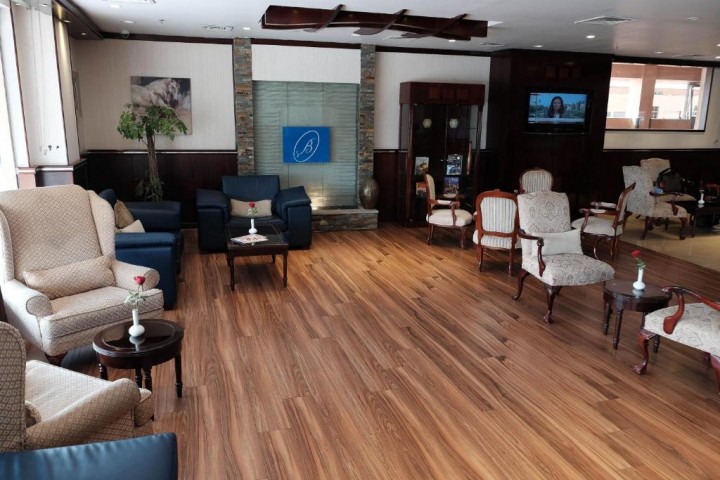 Standard Two Bedroom Apartment Near ADCB Metro By Luxury Bookings 7 Luxury Bookings