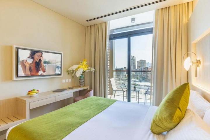 King Room At Dubai Creek In Jaddaf By Luxury Bookings AD 6 Luxury Bookings