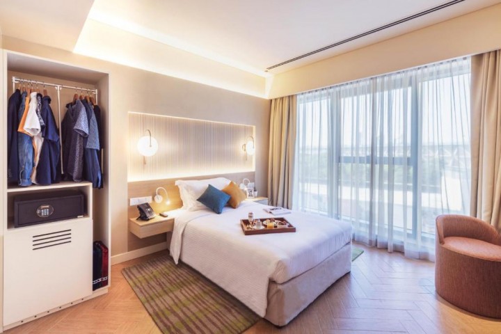 King Room At Dubai Creek In Jaddaf By Luxury Bookings AD 11 Luxury Bookings
