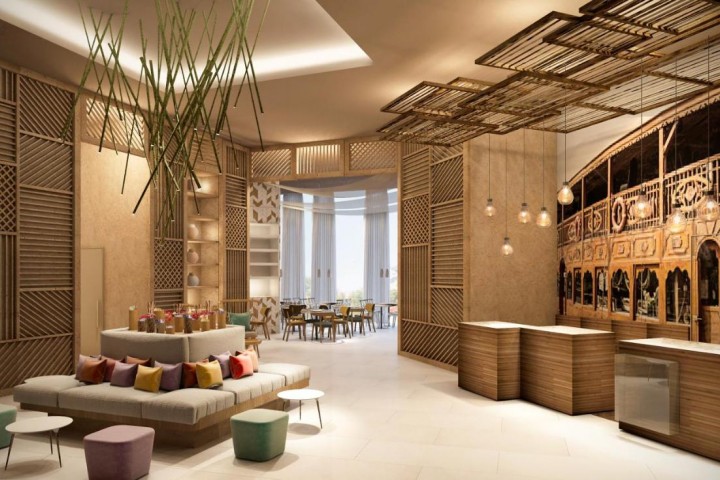 King Room At Dubai Creek In Jaddaf By Luxury Bookings AD 14 Luxury Bookings