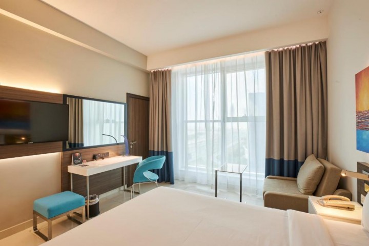 King Room In Business Bay By Luxury Bookings AC 6 Luxury Bookings