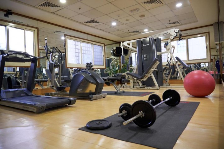 Deluxe Room Near Grand Barsha By Luxury Bookings AC 19 Luxury Bookings