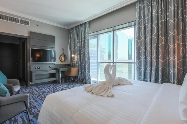 Two Bedroom Suite Near Deira Clock Tower By Luxury Bookings 9 Luxury Bookings