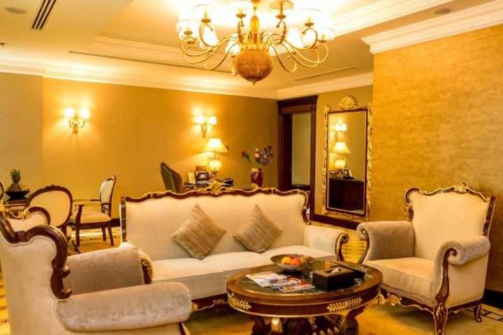 Ambassador One Bedroom Near Mall Of Emirates By Luxury Bookings 3 Luxury Bookings
