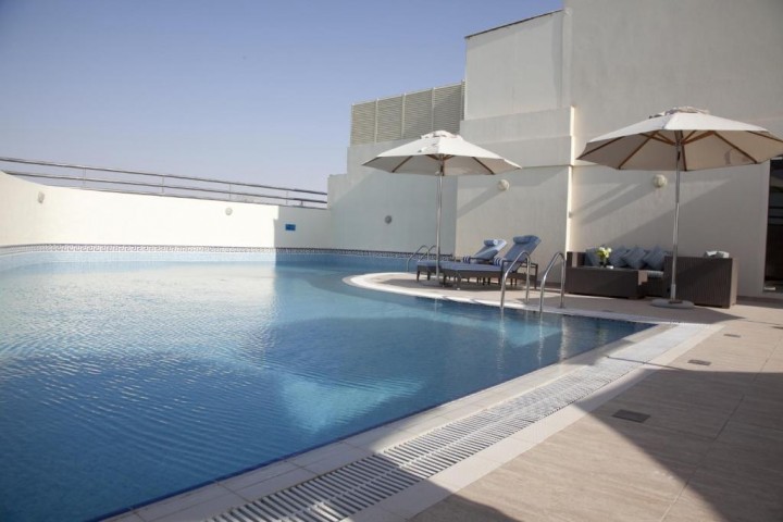 Ambassador One Bedroom Near Mall Of Emirates By Luxury Bookings 6 Luxury Bookings