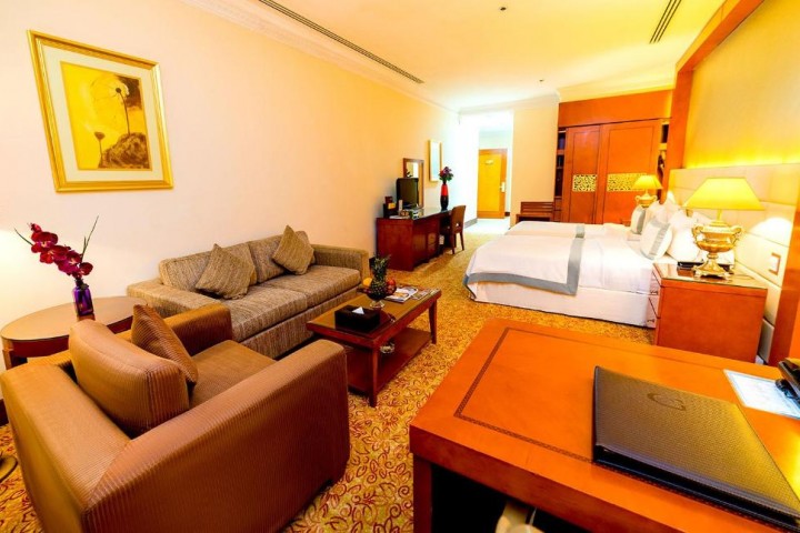 Ambassador One Bedroom Near Mall Of Emirates By Luxury Bookings 15 Luxury Bookings