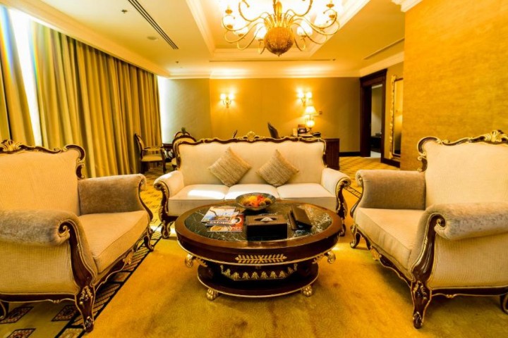 Superior Room Near Mall Of Emirates By Luxury Bookings 10 Luxury Bookings