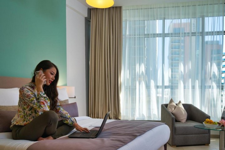 Classic one Bedroom Near Carrefour Tecom By Luxury Bookings 15 Luxury Bookings