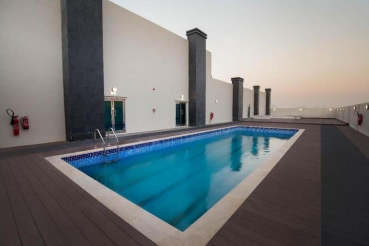 Two Bedroom Apartment Near Dunes Village Dip By Luxury Bookings 4 Luxury Bookings