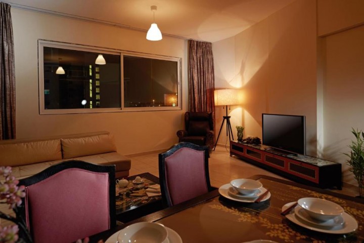 Deluxe One Bedroom Apartment Near Viva Supermarket By Luxury Bookings 1 Luxury Bookings