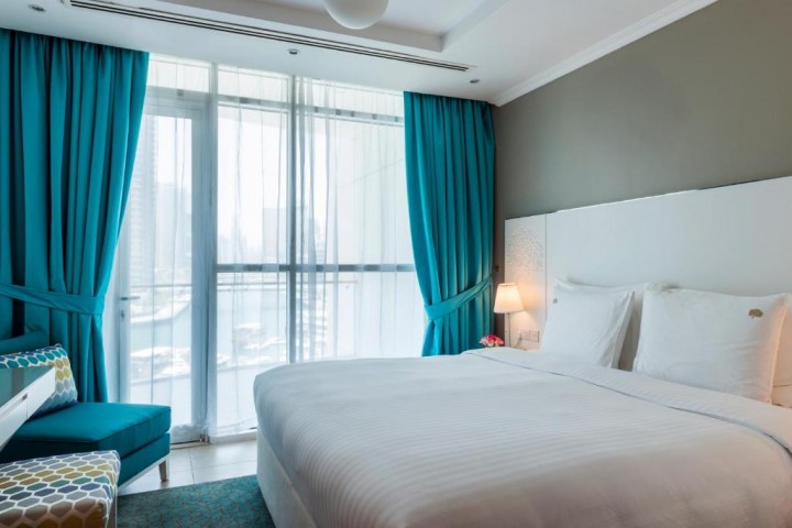 Two Bedroom Apartment In Dubai Marina By Luxury Bookings AE 2 Luxury Bookings