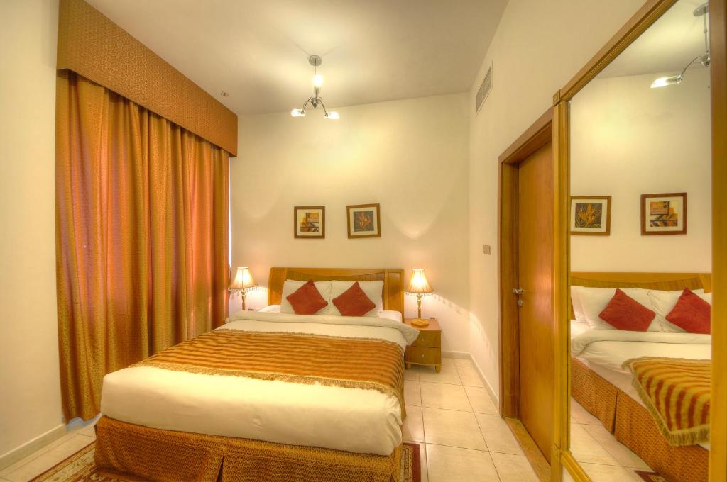 One Bedroom Apartment Near Mall Mall Of Emirates By Luxury Bookings Luxury Bookings