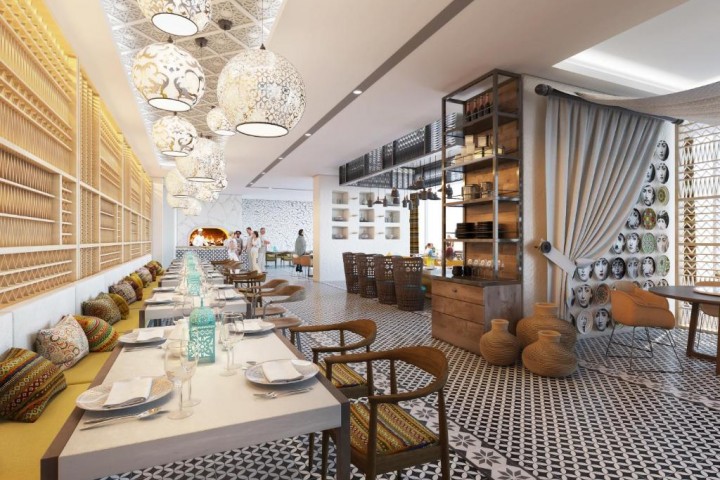 Two Bedroom Apartment Near Mall Of Emirates By Luxury Bookings 2 Luxury Bookings