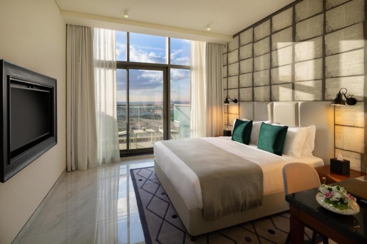 Premium One Bedroom apartment In Business Bay By Luxury Bookings 1 Luxury Bookings