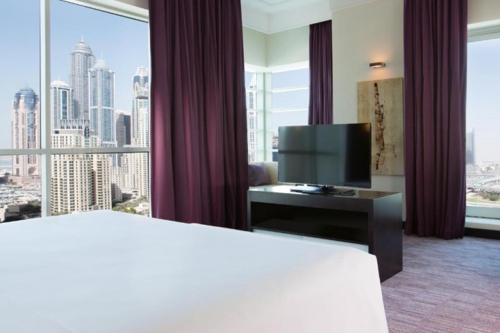 Two Bedroom Apartment In Jlt Cluster T Near Al Seef Tower 3 By Luxury Bookings 8 Luxury Bookings