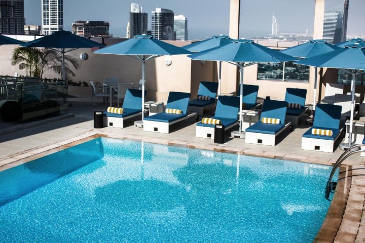 Two Bedroom Apartment In Jlt Cluster T Near Al Seef Tower 3 By Luxury Bookings 14 Luxury Bookings