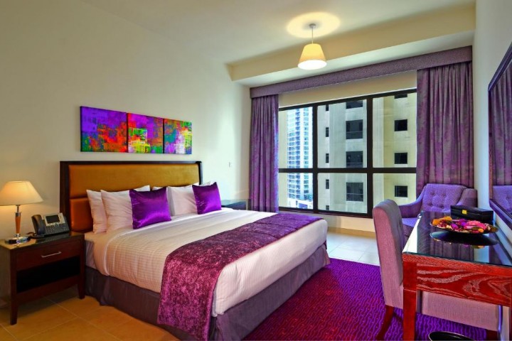 Bright One Bedroom Apartment In Jbr By Luxury Bookings 0 Luxury Bookings