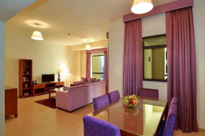 Bright One Bedroom Apartment In Jbr By Luxury Bookings 2 Luxury Bookings