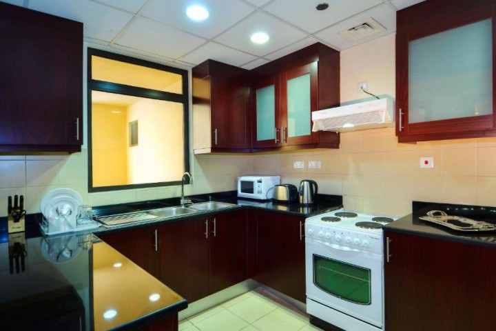 Bright One Bedroom Apartment In Jbr By Luxury Bookings 3 Luxury Bookings