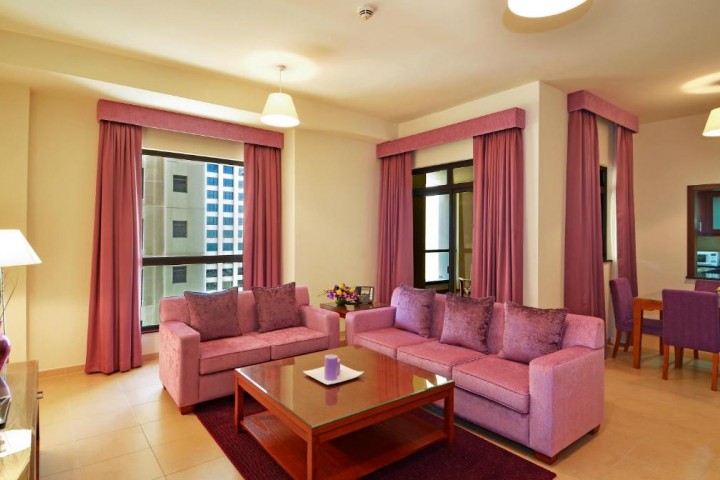 Bright One Bedroom Apartment In Jbr By Luxury Bookings 5 Luxury Bookings