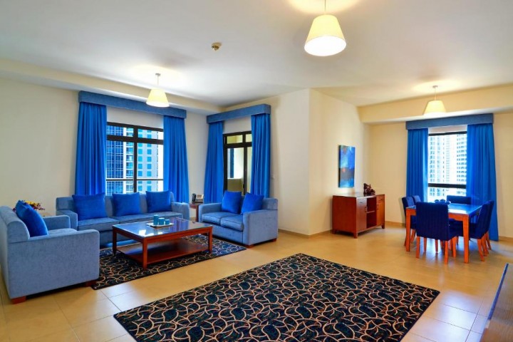 Bright Two Bedroom Apartment In Jbr By Luxury Bookings 4 Luxury Bookings