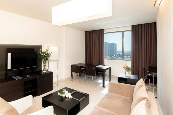 One Bedroom Apartment Near Marina Mall By Luxury Bookings 1 Luxury Bookings