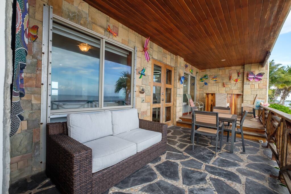 Condo 01 Flats for Rent in San Pedro, Belize