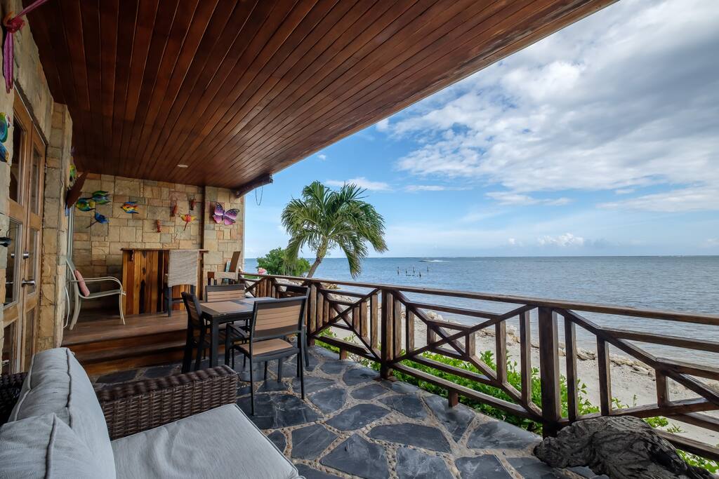 Condo 01 Flats for Rent in San Pedro, Belize