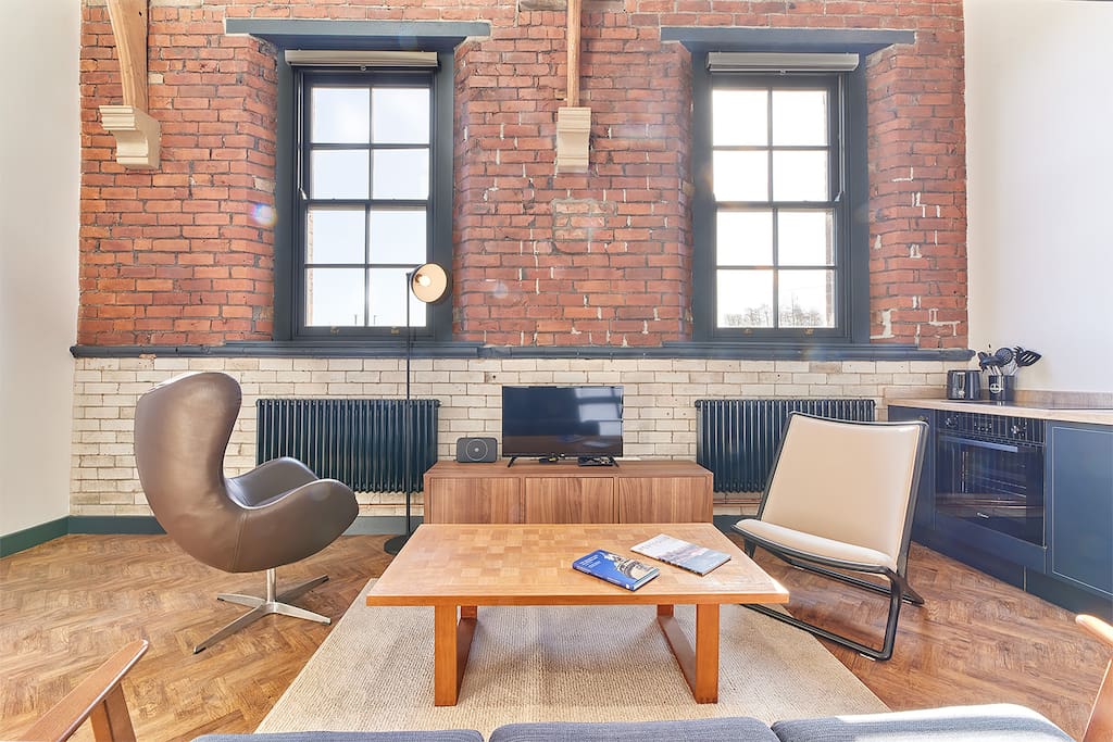 No. 4 Simpson Street Loft Apartments Sunderland Flats for Rent in