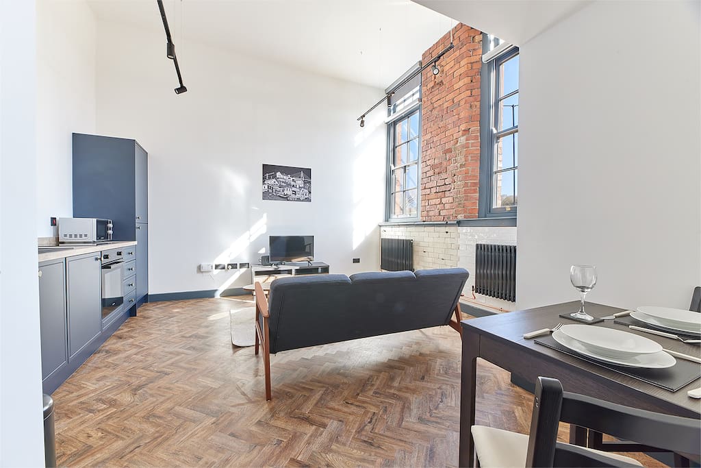 No. 1 Simpson Street Loft Apartments Sunderland Flats for Rent in