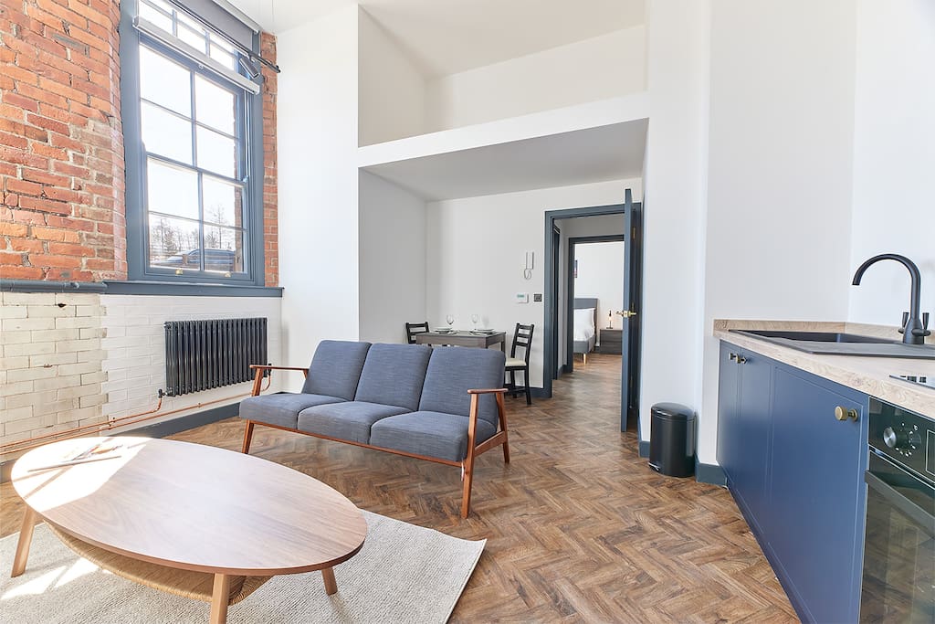 No. 1 Simpson Street Loft Apartments Sunderland Flats for Rent in