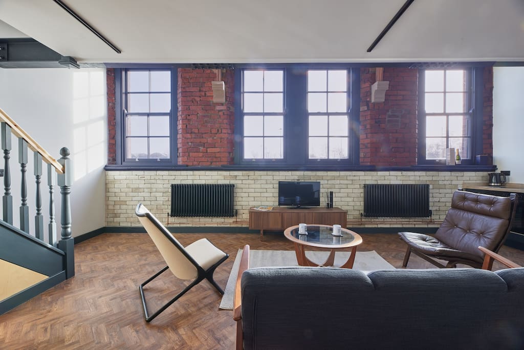 No. 5 Simpson Street Loft Apartments Sunderland Flats for Rent in