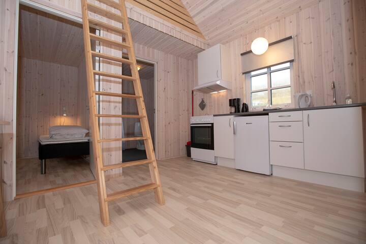 Cosy two-bedroom cottage in great location (A) 6 www.gestablidni.fo
