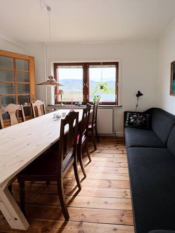 Nice Holiday Home with lovely views 6 www.gestablidni.fo